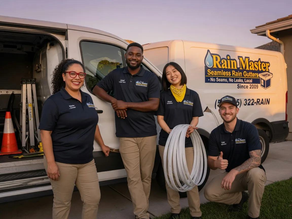 Gutter Installation company in Friona, TX