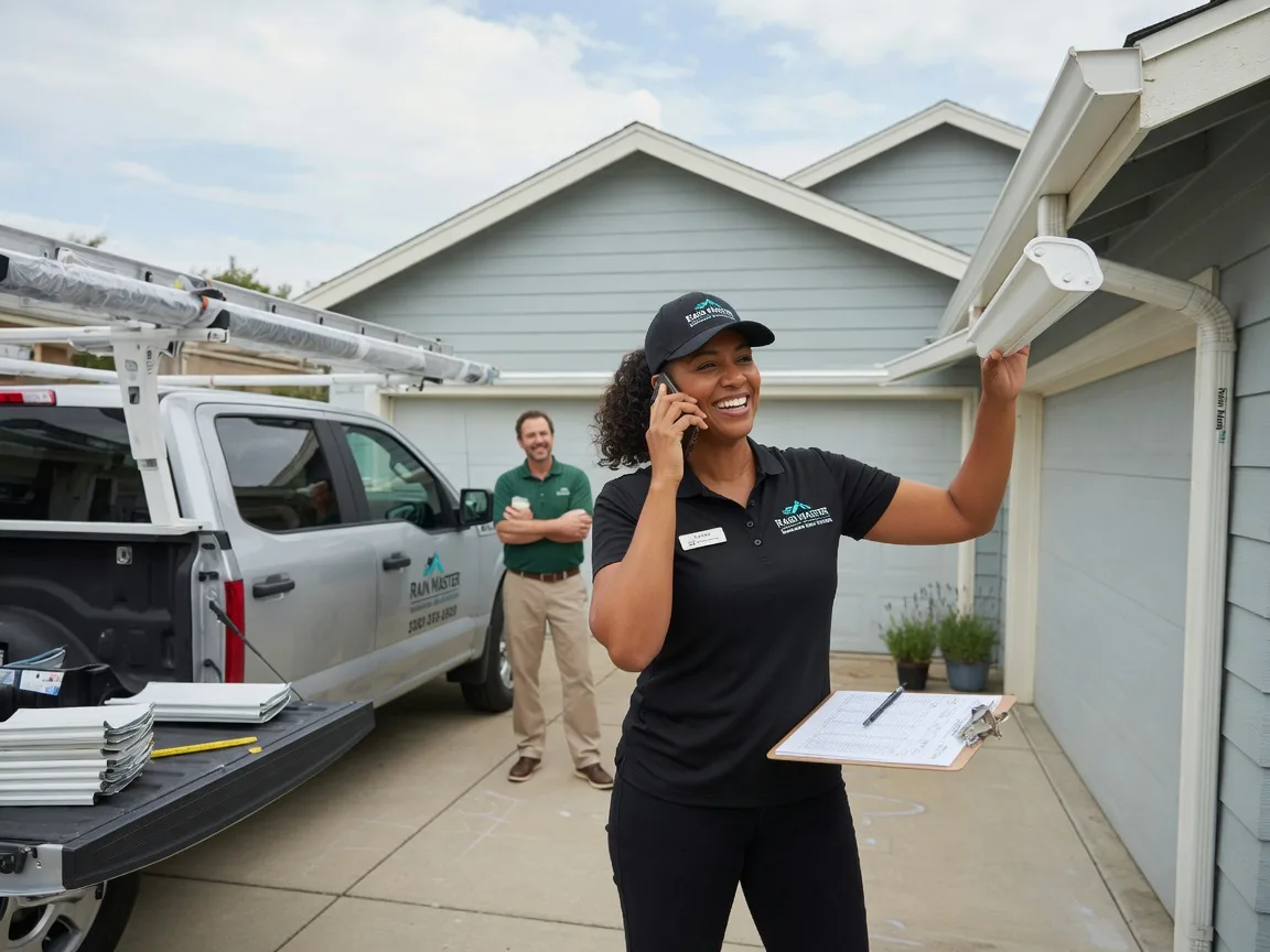 Gutter Installation Friona, TX FAQs